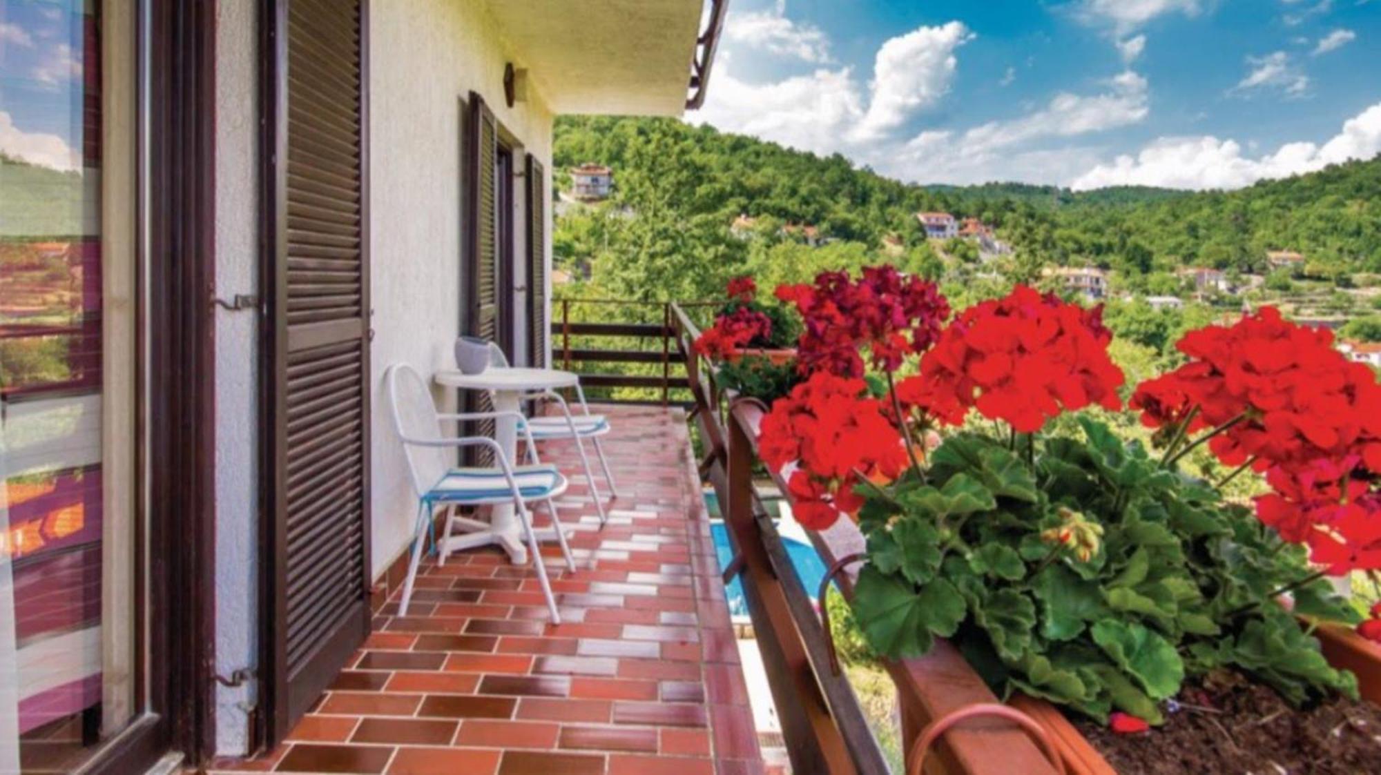 Apartment Gina Opatija Exterior photo